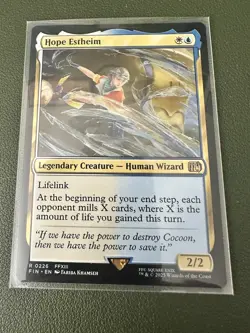 Mtg - Hope Estheim - Image 1