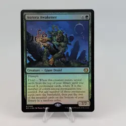 Aurora Awakener - Lorwyn Eclipsed - Mythic *Foil* - Magic the Gathering - 0165 - Image 1