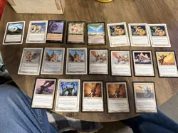 Misc Magic Cards 1995-2002 Serra Angel, Rares, & More (250+ Cards!) - Image 1