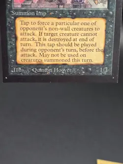 Nettling Imp - Collector's Edition CE Beta Reprint NM/Mint *CCGHouse* #WM - Image 4