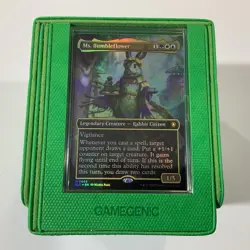 MTG Pre-Configured Commander Deck - Peace Offering - Bloomburrow - Magic TCG - Image 1
