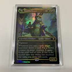 MTG Pre-Configured Commander Deck - Peace Offering - Bloomburrow - Magic TCG - Image 4