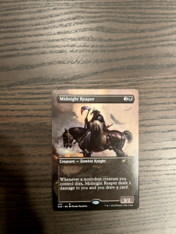 Midnight Reaper (Secret Lair Promo) NM - Image 1