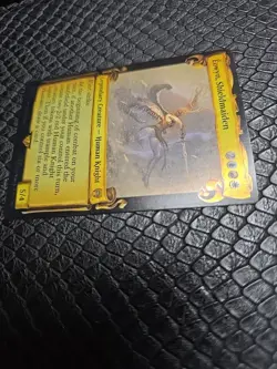 MTG Eowyn, Shieldmaiden 456 Mythic Showcase Scrolls LTC - Image 2