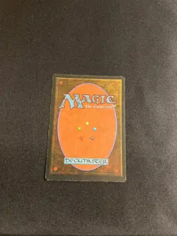 Lord of the Pit [Revised/3rd Edition] Magic MTG Cards LP - Image 2