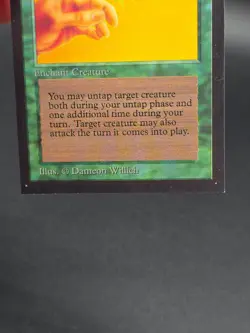 Instill Energy - Collector's Edition CE Beta Reprint NM/Mint *CCGHouse* #WM - Image 4