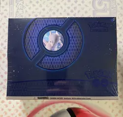 Pokemon TCG Pokemon GO Pokemon Center Elite Trainer Box Plus Mewtwo ETB Sealed - Image 1