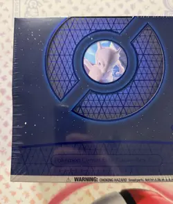 Pokemon TCG Pokemon GO Pokemon Center Elite Trainer Box Plus Mewtwo ETB Sealed - Image 2