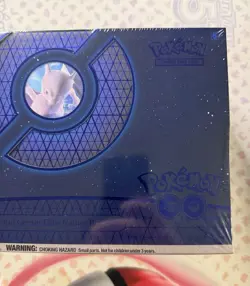 Pokemon TCG Pokemon GO Pokemon Center Elite Trainer Box Plus Mewtwo ETB Sealed - Image 3