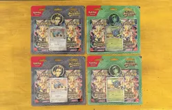 Lot x4 Pokemon TCG Ascended Heroes 2 Pack Blister Sealed/New - Image 1