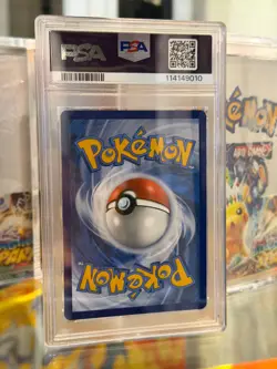 2023 POKEMON MEW EN-151 SPECIAL ILLUSTRATION RARE #198 VENUSAUR EX PSA 10 - Image 2