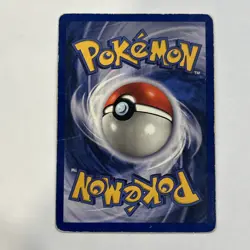 1999 Mewtwo Holo Rare Pokemon Card TCG Base Set 10/102 Vintage WOTC - Image 2