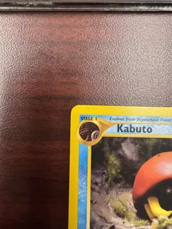 Pokemon TCG | Kabuto 56/75 | Common | Neo Discovery | 1st Edition (NM-) - Image 3