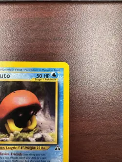 Pokemon TCG | Kabuto 56/75 | Common | Neo Discovery | 1st Edition (NM-) - Image 4