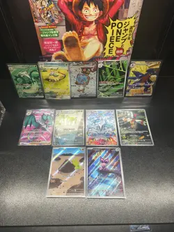 Pokemon TCG Full Art "God Pack" Lot. - Image 1