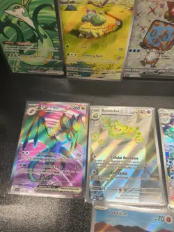 Pokemon TCG Full Art "God Pack" Lot. - Image 4