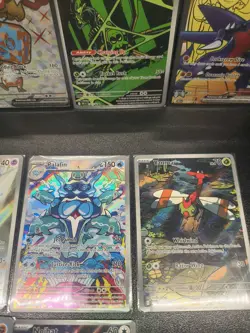 Pokemon TCG Full Art "God Pack" Lot. - Image 5