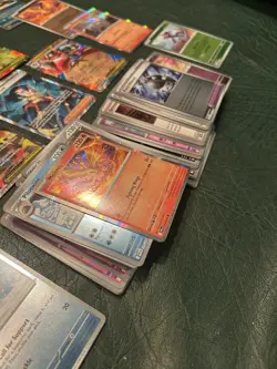Pokemon Phantasmal Flames Group Lot - Charcadet Promo, EX Cards, Full Art & More - Image 4