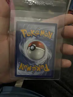 Pokemon Umbreon Star Ultra Rare Stamped POP Series 5 Card 17/17 2007 70HP - Image 4