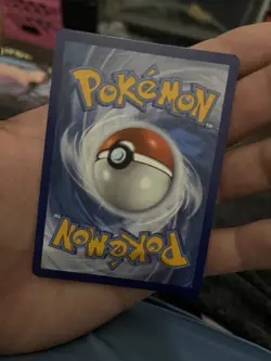 Pokemon Umbreon Star Ultra Rare Stamped POP Series 5 Card 17/17 2007 70HP - Image 5