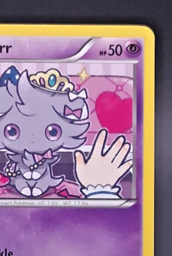 Espurr RC14/RC32 Generations Radiant Collection Pokemon Card NM - Image 2