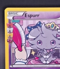 Espurr RC14/RC32 Generations Radiant Collection Pokemon Card NM - Image 4