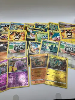 Tomokazu Komiya pokemon cards lot Of 48 Cards. Multiple Eras - Image 2