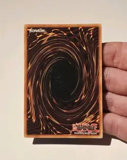 Yugioh Flame Swordsman LOB-003 Super Rare MP - Image 5