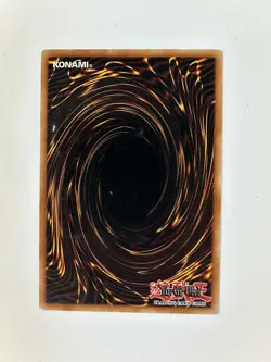 Yugioh YuGiOh! LP/MP Herald Of Green Light EOJ-EN018 Ultimate Rare - Image 2