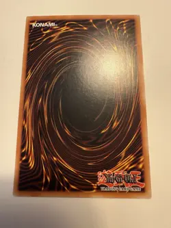 Yugioh YuGiOh! LP/MP Cyberdark Edge CDIP-EN002 Ultimate Rare Card - Image 2