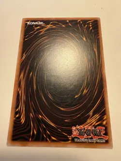 Yugioh YuGiOh! Adhesive Explosive SOI-EN011 1st Edition Ultimate Rare Card - Image 2