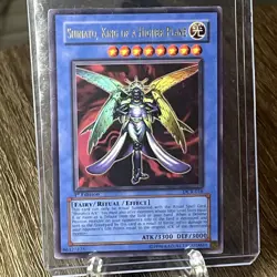 Shinato, King of a Higher Plane - 1st Edition DCR-016 - NM/M Yu-Gi-Oh! Card - Image 1