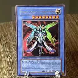 Shinato, King of a Higher Plane - 1st Edition DCR-016 - NM/M Yu-Gi-Oh! Card - Image 2