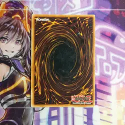 1X GRACEFUL CHARITY SDP-040 1ST SUPER YUGIOH - Image 4