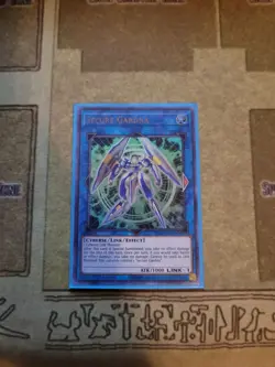 YUGIOH TCG SECURE GARDNA BLAR-EN086 ULTRA 1ST EDITION NM - Image 1