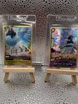 One Piece CCg Gum Gum And You’re The One Who Should Disappear - Image 1