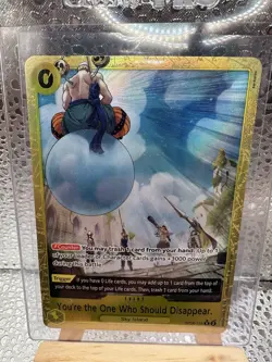 One Piece CCg Gum Gum And You’re The One Who Should Disappear - Image 2