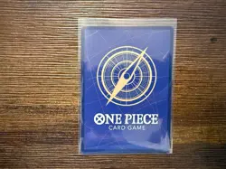 • Monkey D. Luffy • P-075 SR The Best Promo Holo Foil One Piece TCG NM - Image 2