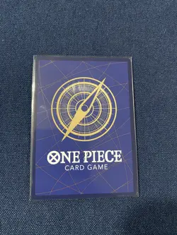 One Piece Heroine’s Edition Extra Booster Nami EB03-053 SR English - Image 2