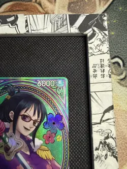 Tashigi SP EB03-018 Extra Booster: One Piece Heroines Edition trading card manga - Image 3