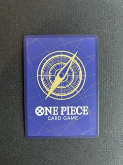 One Piece TCG Donquixote Rosinante OP10-072 Foil SR - Image 2