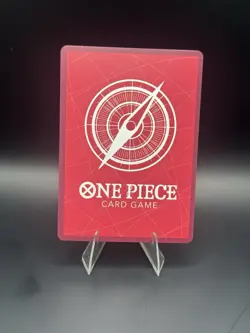 Tony Tony Chopper (Alt Art) OP08-001 L Two Legends ONE PIECE Card Game Chinese - Image 2