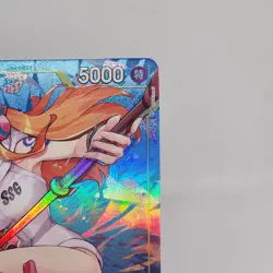Nami (Alt Art) OP08-106 SR Two Legends - ONE PIECE Card Game Japanese - Image 3