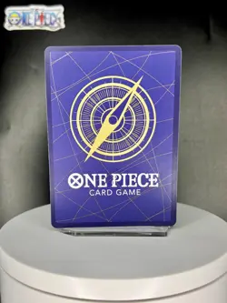 One Piece Card Game 🏴‍☠OP13-118 Monkey.D.Luffy SEC NM Alt Art Foil ENGLISH - Image 2