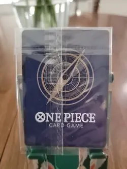 O-Nami OP05-062 SR Full Art - One Piece Illustration Box Vol. 1 PROMO- Sealed - Image 2