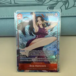One Piece Boa Hancock SR Alt Art OP12-014 (English) - Image 1