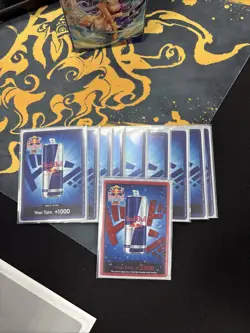 Red Bull X One Piece Foil Don Set - Image 1