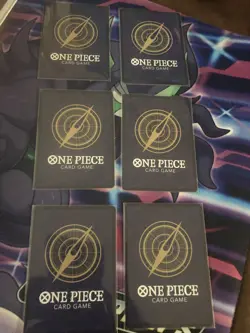 Starter Deck 25 NAMI & NIKO LOT OF 4 Cards mint One Piece Promo Cards Hot! - Image 2