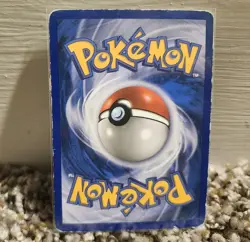 Pokemon Card Qwilfish LV.31 Secret Wonders 101/132 Non-Holo Common TCG HP - Image 2