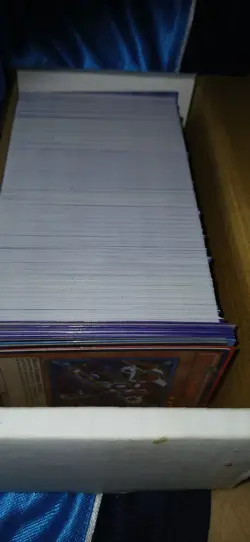 Yugioh X400 Card Collection Mixed Cards Mostly Common Konami - Image 1